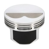 Wiseco Pro Tru Street Pistons PTS510A4 Pistons, Forged, Flat, 4.165 in. Bore, Chevy, Small Block, Set of 8 thumbnail 6