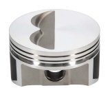Wiseco Pro Tru Street Pistons PTS510A4 Pistons, Forged, Flat, 4.165 in. Bore, Chevy, Small Block, Set of 8 thumbnail 9