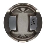 Wiseco Pistons KE163M875AP Engine Piston Set, Engine Piston Set, Opel Vauxhall C20XE 4vp +5.2cc thumbnail 4
