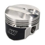 Wiseco Pistons RED0091X280 Chevrolet 454 21cc Dome 1.395 X 4.280 thumbnail 1