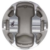 Wiseco Pistons RED0012XS Chevrolet 350/383 -17cc Dish 1.125 X 4.0 thumbnail 8