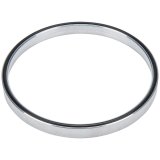 Allstar Performance Air Filter Spacers ALL26085 Cleaner Spacer, Aluminum, 0.500 in. Tall, 5 1/8 in. Neck, Each thumbnail 1