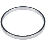 Allstar Performance Air Filter Spacers ALL26085 Cleaner Spacer, Aluminum, 0.500 in. Tall, 5 1/8 in. Neck, Each thumbnail 2