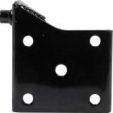 Allstar Performance U-Bolt Pads ALL60037 Lower Leaf Spring Plate, Driver Side, Steel, Each thumbnail 1