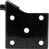 Allstar Performance U-Bolt Pads ALL60037 Lower Leaf Spring Plate, Driver Side, Steel, Each thumbnail 2