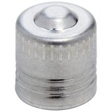 Allstar Performance AN Cap Fittings ALL50822 Caps, Aluminum, Natural, -4 Female, Set of 20 thumbnail 2