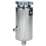 Allstar Performance Power Steering Reservoirs ALL36126 Cap, Replacement, Aluminum, Round, Screw-on, Each thumbnail 1