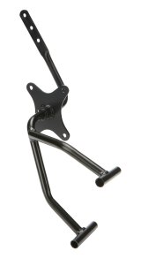 Allstar Performance Gas Pedals ALL54100 Throttle Pedal, Steel, Black, Side Mount, Universal, Each thumbnail 1