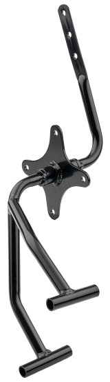 Allstar Performance Gas Pedals ALL54100 Throttle Pedal, Steel, Black, Side Mount, Universal, Each thumbnail 2