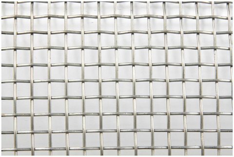 Allstar Performance Stainless Wire Screens ALL22272 Screen, Steel, 3/16 in. Opening, .047 in. Diameter, 36 in. Height x 36 in. Long, Each