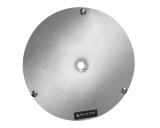 Allstar Performance Aluminum Mud Covers ALL44175 Cover, Aero, Fits 15 in. Diameter Wheel, Each thumbnail 1
