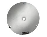 Allstar Performance Aluminum Mud Covers ALL44175 Cover, Aero, Fits 15 in. Diameter Wheel, Each thumbnail 2