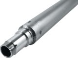 Allstar Performance Steel Axle Tubes ALL68272 Tube, Steel, 3.0 in. Diameter, 28 in. Length, 2.0 in. Snout, Each thumbnail 1