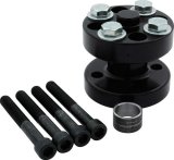 Allstar Performance Fan Spacer Kits ALL30186 Spacer, Aluminum, 2 in. Thick, 5/8 or 3/4 in. Pilot, 1 3/4 in. Bolt Circle, Hardware Included, Each thumbnail 1