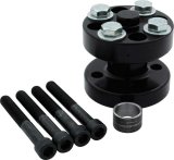 Allstar Performance Fan Spacer Kits ALL30186 Spacer, Aluminum, 2 in. Thick, 5/8 or 3/4 in. Pilot, 1 3/4 in. Bolt Circle, Hardware Included, Each thumbnail 2