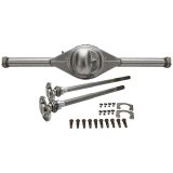 Allstar Performance 9 in. Non-Floater Offset Housing Kits for 1978-1987 REGAL, MONTE CARLO, 1980-1981 CUTLASS - ALL68756 Axle Housing, GM G-Body, Ford in., Mild Steel, 58 in Length, Kit thumbnail 1