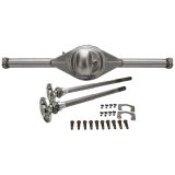 Allstar Performance 9 in. Non-Floater Offset Housing Kits for 1978-1987 REGAL, MONTE CARLO, 1980-1981 CUTLASS - ALL68756 Axle Housing, GM G-Body, Ford in., Mild Steel, 58 in Length, Kit thumbnail 2