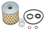 Allstar Performance Replacement Fuel Filter Elements ALL40251 Element, Replacement, Paper, 10 Micron, For AAF-ALL40250, Each thumbnail 2