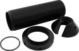 Allstar Performance Coilover Sleeves ALL64149 Sleeves, Aluminum, Black Anodized, 7 in. Length, Penske Shocks, Each thumbnail 1