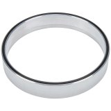 Allstar Performance Air Filter Spacers ALL26086 Cleaner Spacer, Aluminum, 1.000 in. Tall, 5 1/8 in. Neck, Each thumbnail 2