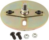 Allstar Performance Coil Spring Seats ALL56077 Pro Series Top Plate Assembly 5 in thumbnail 1