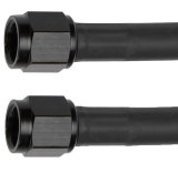 Allstar Performance Coated Stainless Steel Lines ALL48358 Brake Line, PVC Coated, Braided Steel, -4 AN, 36 in. Length, Each thumbnail 2
