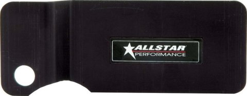 Allstar Performance Brake Line Deflectors ALL50251 Deflector, Right Hand, Each