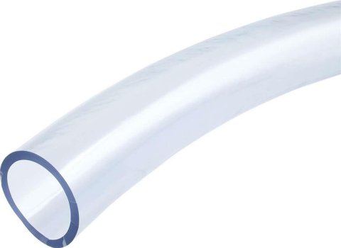 Allstar Performance Fuel Cell Vent Hoses ALL40161-20 Hose, Cell, 1 1/4 in. Diameter, 20 ft Length, Clear, Each