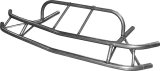 Allstar Performance Dirt Late Model Front Bumpers ALL22382 Bumper, Front, Rocket, Steel, Natural, 1.50 in. x 0.095 in. Tubing, Each thumbnail 2