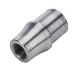 Allstar Performance Chassis Tube Ends ALL22531 End, Weld-in, Steel, 1/2-20 in. LH Thread, 1 1/8 in. Diameter, .058 in. Wall Thickness, Each thumbnail 2