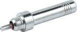 Allstar Performance Valve Stem Filler Tubes ALL44138 Tube, Steel, Chrome, Each thumbnail 1
