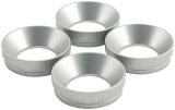 Allstar Performance Carburetor Restrictor Plate Inserts ALL26188 Base Insert, 1.350 in Diameter, 1/2 in Tall, Set of 4 thumbnail 2