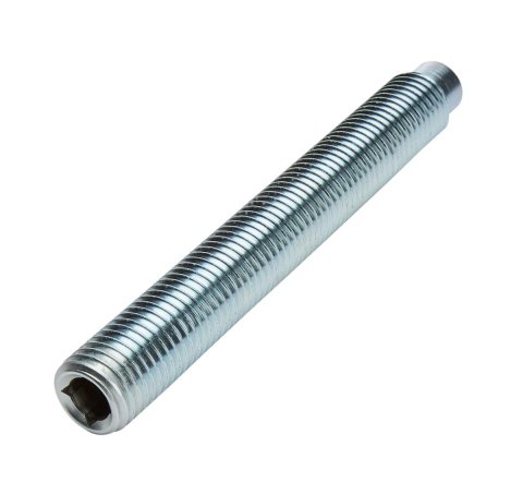 Allstar Performance Weight Jack Bolts ALL56106 Bolt, Steel, 8 in. Length, 1-8 in. Thread, Each