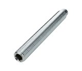 Allstar Performance Weight Jack Bolts ALL56106 Bolt, Steel, 8 in. Length, 1-8 in. Thread, Each thumbnail 2