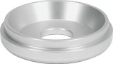 Allstar Performance Shock Protectors ALL64276 Protectors, Bumper Type, Aluminum, Natural, for Use with Bilstein Absorbers, Each thumbnail 1