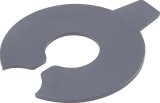 Allstar Performance Bump Stop Components ALL64416 14mm Shock Shim Semi-Solid 1/16 in thumbnail 1