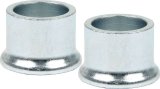 Allstar Performance Tapered Spacers ALL18588 Spacers, Steel, 0.825 in. to 0.995 in. Outside Diameter, 0.750 in. Inside Diameter, 0.750 in. Length, Pair thumbnail 2