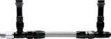 Allstar Performance Fuel Lines ALL26166 Feed Line, Holley, Natural, Stainless Steel, 7/8-20 in. Outlet, Male Threads, Each thumbnail 1