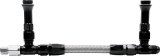 Allstar Performance Fuel Lines ALL26166 Feed Line, Holley, Natural, Stainless Steel, 7/8-20 in. Outlet, Male Threads, Each thumbnail 2