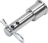 Allstar Performance Shock Bolts and Pins ALL17120 titanium shock quick pins allow coil-over shocks to be quickly serviced or changed. ALL171 thumbnail 1
