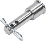 Allstar Performance Shock Bolts and Pins ALL17120 titanium shock quick pins allow coil-over shocks to be quickly serviced or changed. ALL171 thumbnail 2