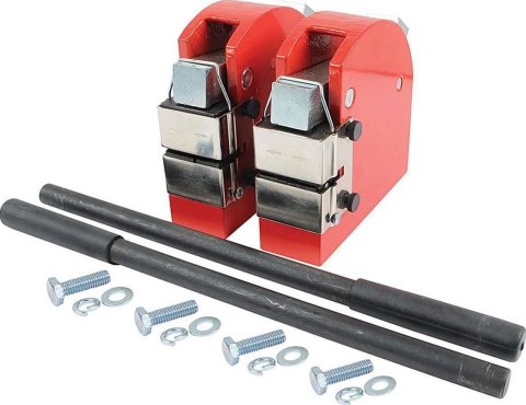 Allstar Performance Sheet Metal Shrinker Stretcher Combos ALL11024 Combo, Manual, Two Bases with Two Jaws, Kit