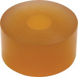 Allstar Performance Shock Bump Stop Pucks ALL64329 Stop, 1.00 in., 40 Durometer, Each thumbnail 2
