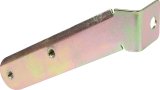 Allstar Performance Combination Valve Mounting Brackets ALL41046 Brake Proportioning Bracket, Straight, Vertical Mount, Bolt-on, Steel, Zinc Plated, Each thumbnail 1