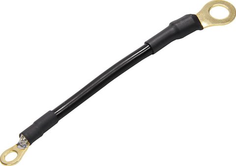 Allstar Performance Solenoid Jumper Wires ALL76209 Starter Wire, With Ring Terminal, Each