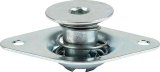 Allstar Performance Flush Head Self-Ejecting Button Fasteners ALL19136 Quick Fasteners, Button, Complete, Hex, Steel, Natural, 7/16 in. Shank Diameter, 0.500 in. Shank Length, Set of 10 thumbnail 1