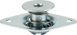 Allstar Performance Flush Head Self-Ejecting Button Fasteners ALL19136 Quick Fasteners, Button, Complete, Hex, Steel, Natural, 7/16 in. Shank Diameter, 0.500 in. Shank Length, Set of 10 thumbnail 2