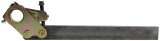 Allstar Performance Sway Bar Arms ALL56381 Kit includes a CNC-machined aluminum adjuster and a 17.5 in long steel arm. Adjuster is available in 30 degree thumbnail 1