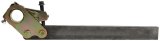 Allstar Performance Sway Bar Arms ALL56381 Kit includes a CNC-machined aluminum adjuster and a 17.5 in long steel arm. Adjuster is available in 30 degree thumbnail 2