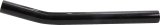 Allstar Performance Bent Tie Rod Tubes ALL57015 Tube, Bent, Steel, Black Powdercoated, Female Threads, 5/8 in. Diameter, 13.5 in. Length, Each thumbnail 2